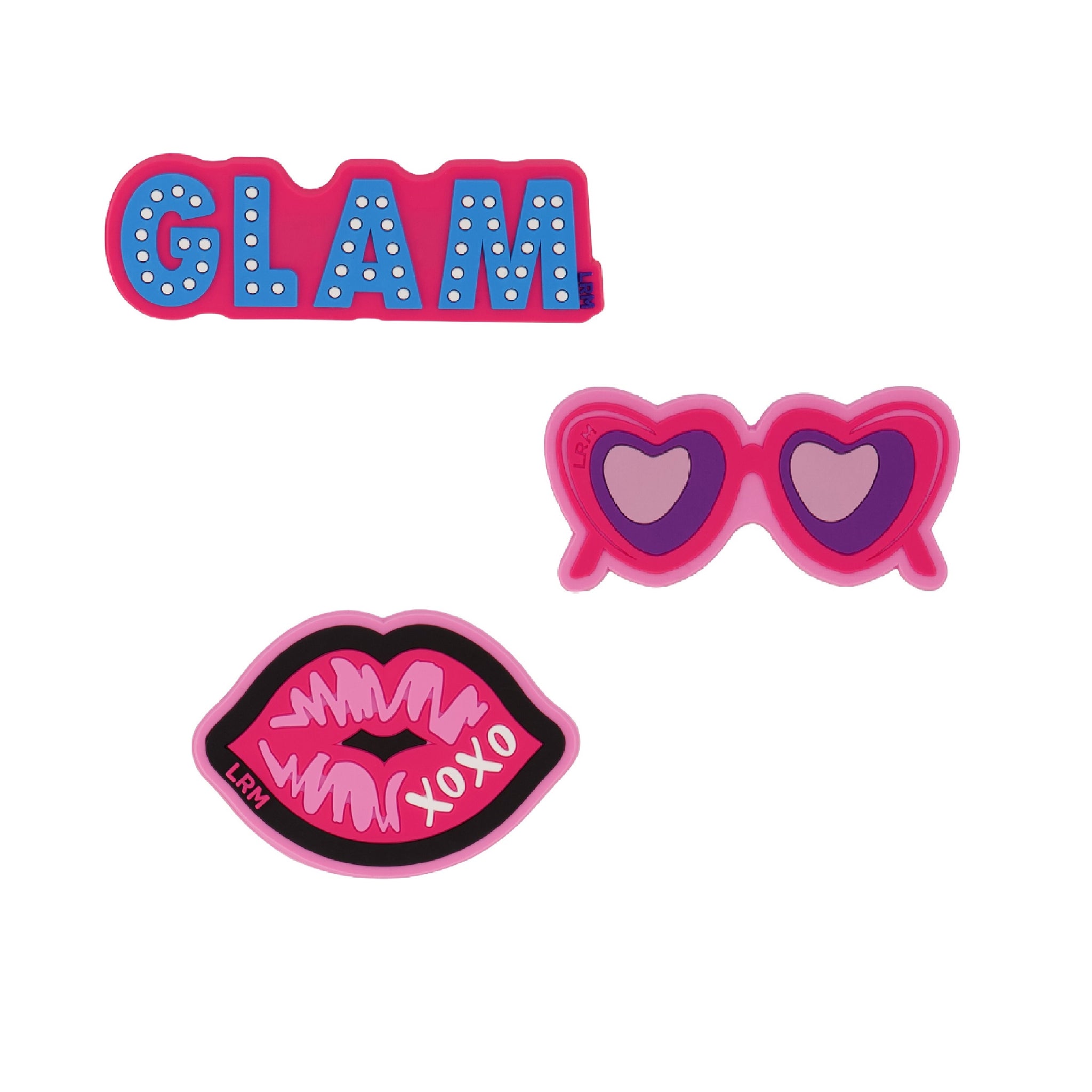 Nimix 3 Piece Glam Set