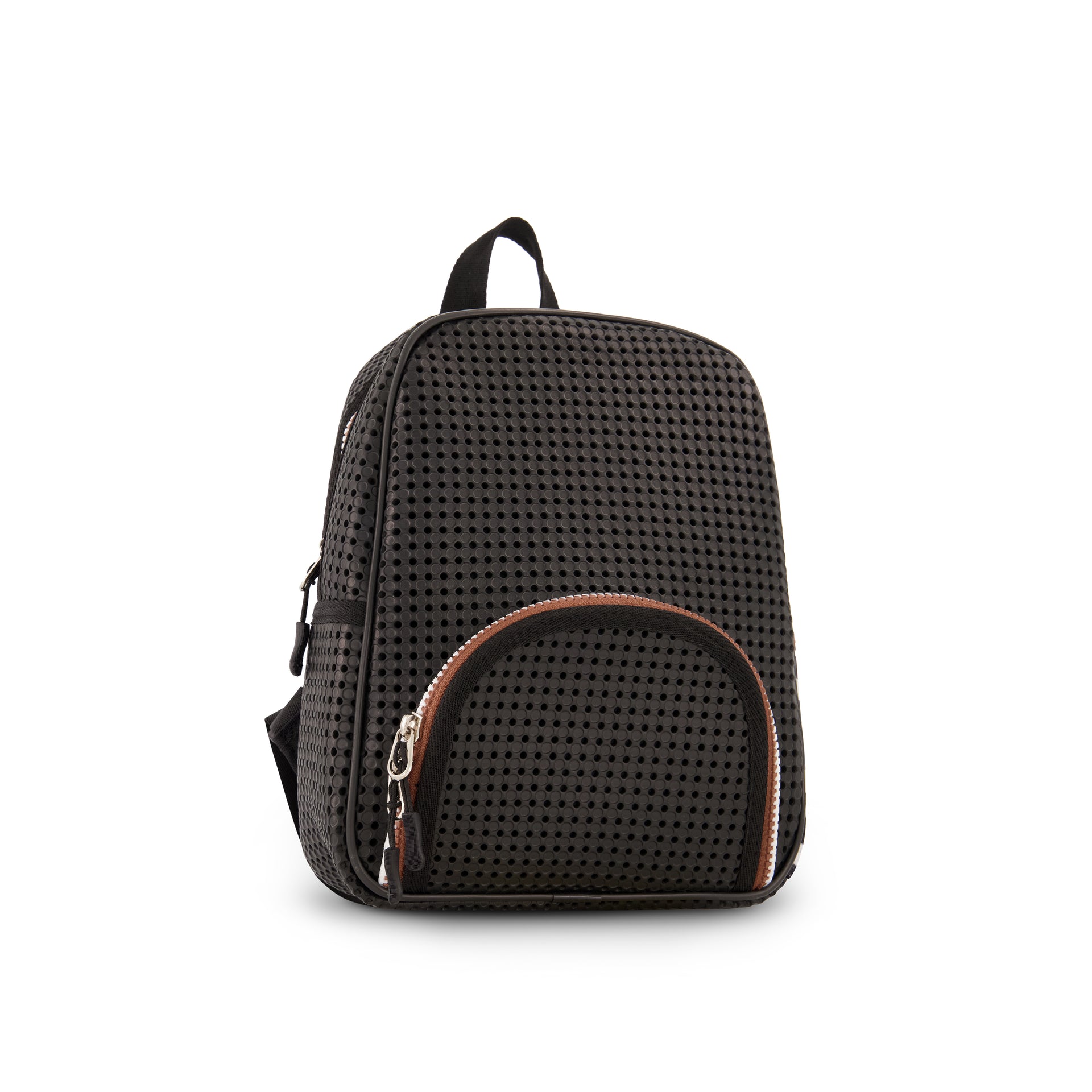 checkered backpack mini Little Miss MIni Backpack Checkered Black – Light Plus Nine