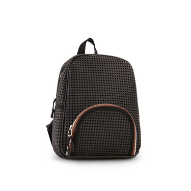 Little Starter Backpack Checkered Black