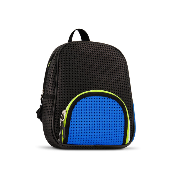 Little Miss MIni Backpack Electric Blue – Light Plus Nine