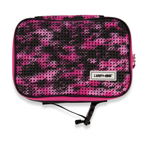 Insulated Lunch Tote Pink Camo