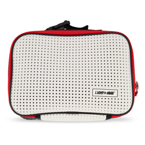 Insulated Lunch Tote Red Classic