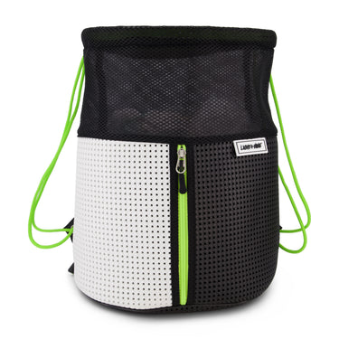 Sophy Drawstring Backpack Neon Lime