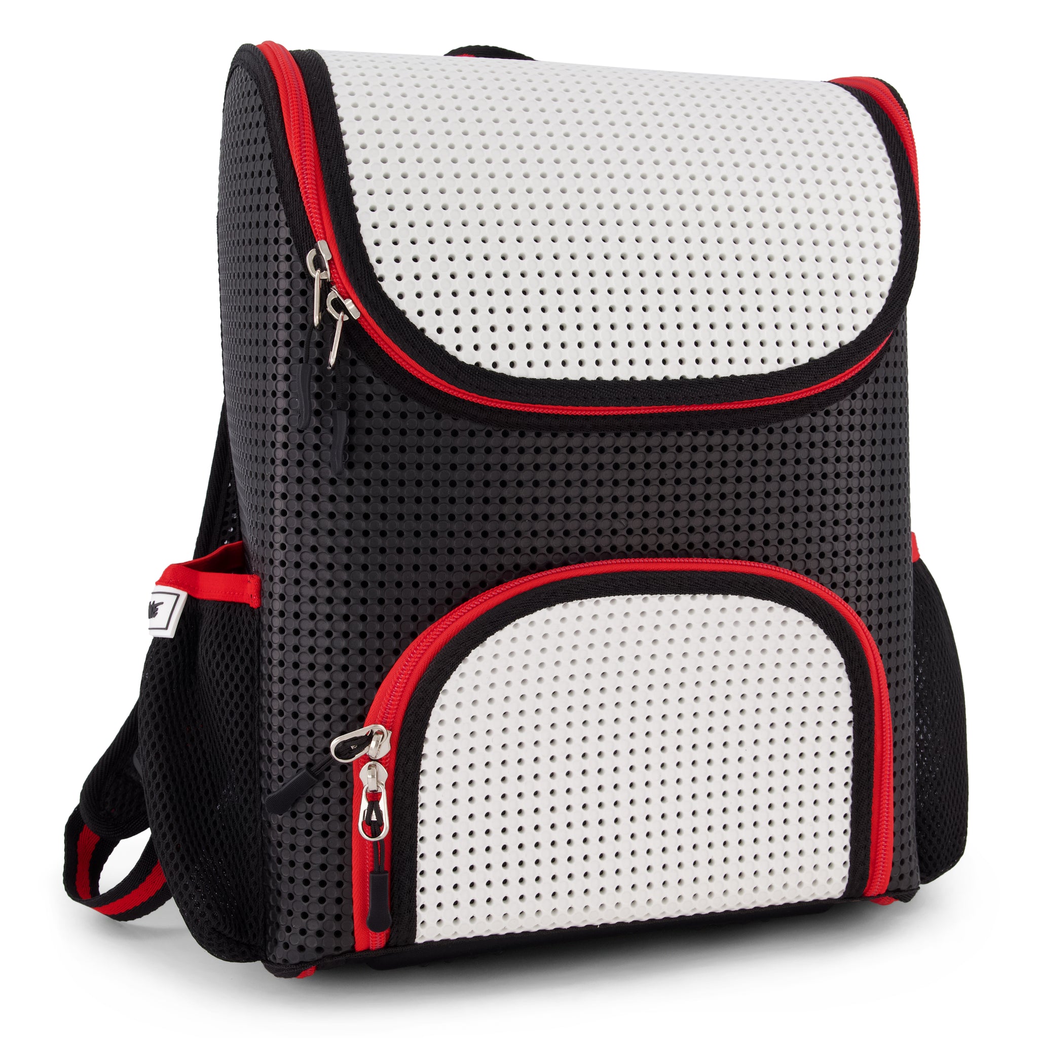 Student Backpack Red Classic