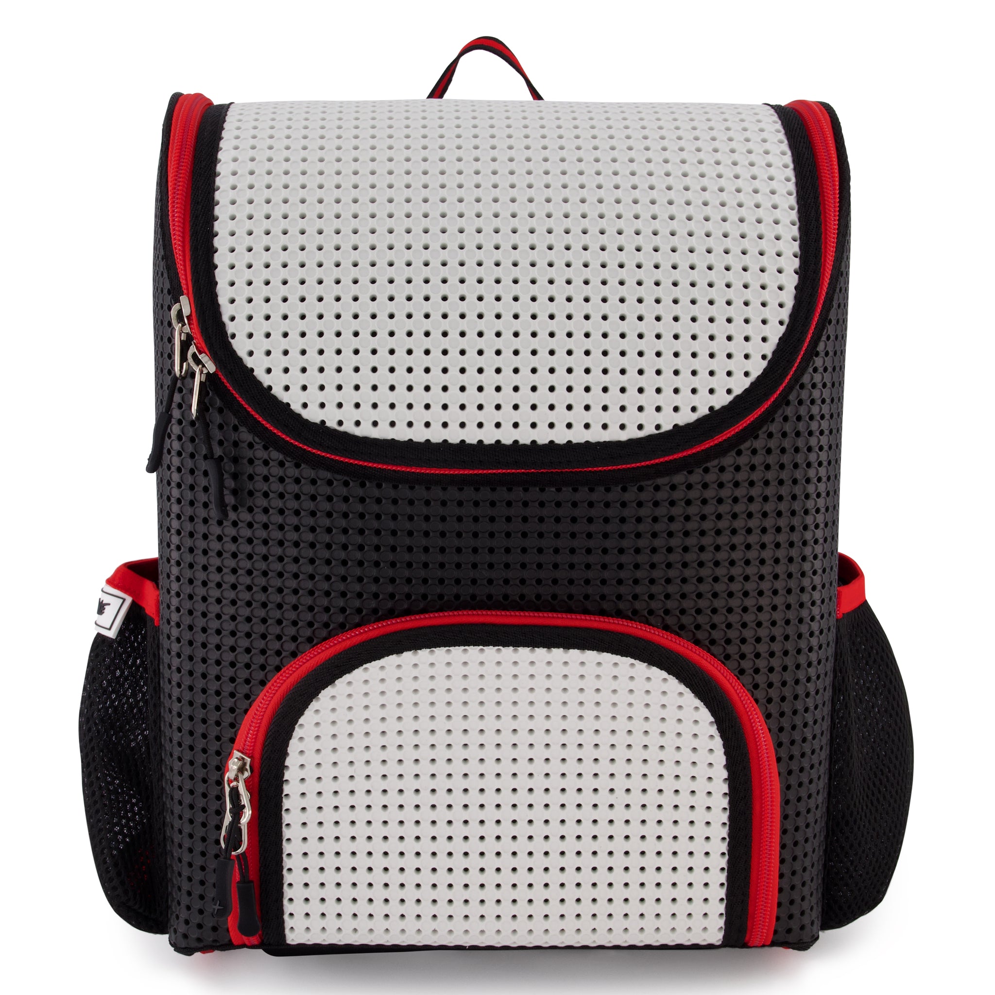 Student Backpack Red Classic