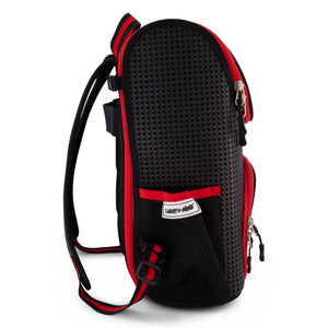 Student Backpack Red Classic