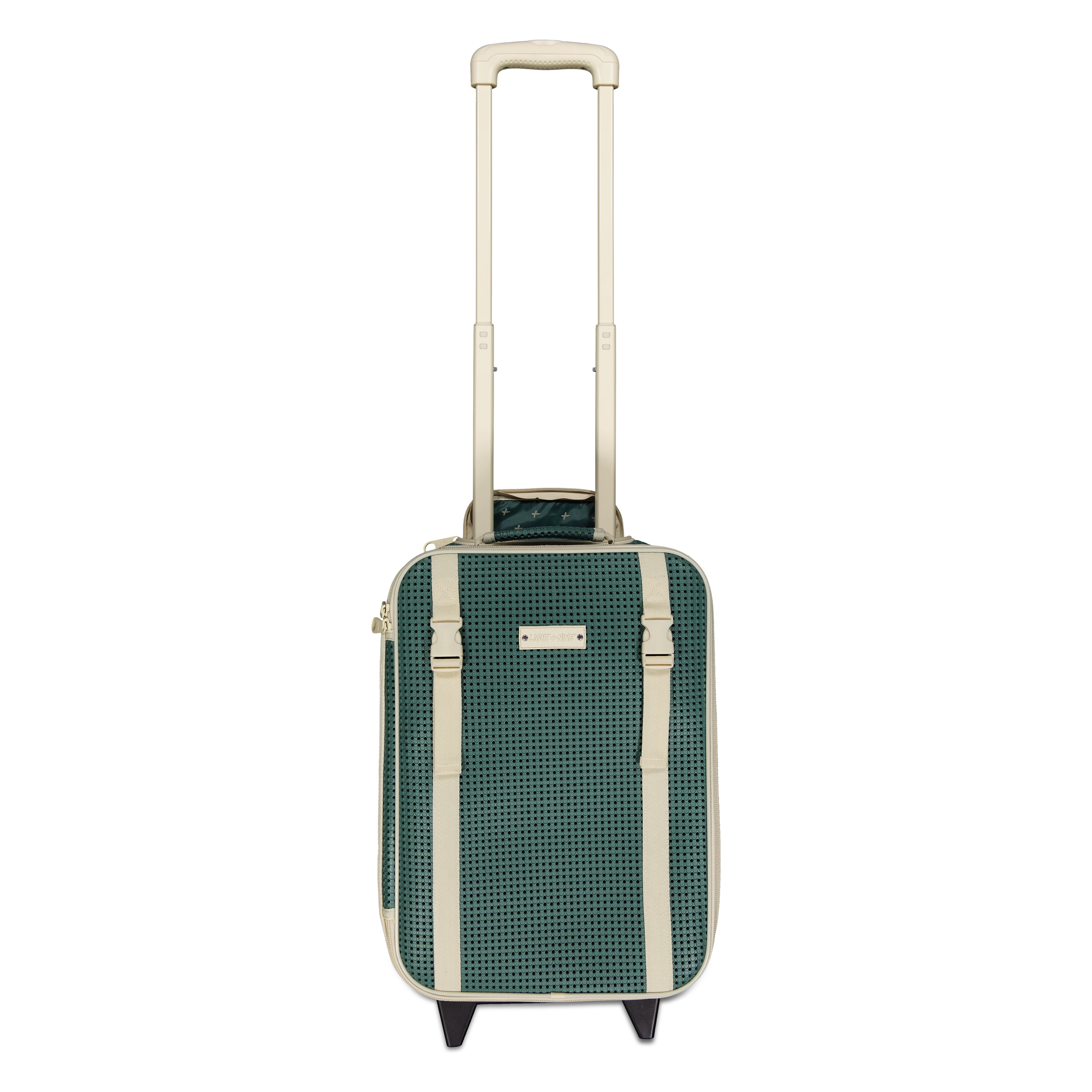 Light + Nine Duffle Bag Bistro Green (Regular)