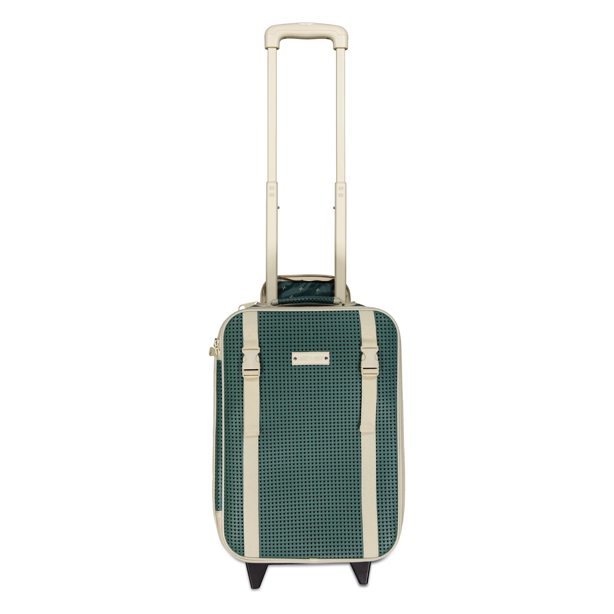 Kids Travel Suitcase Bistro Green