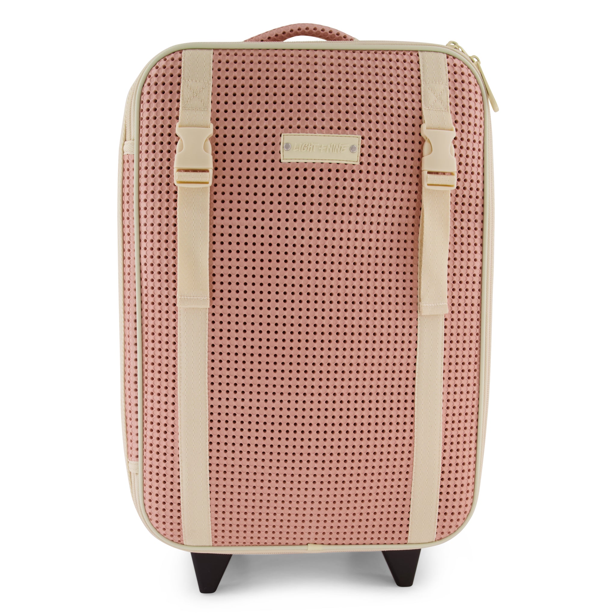 Kids Travel Suitcase Blossom Pink