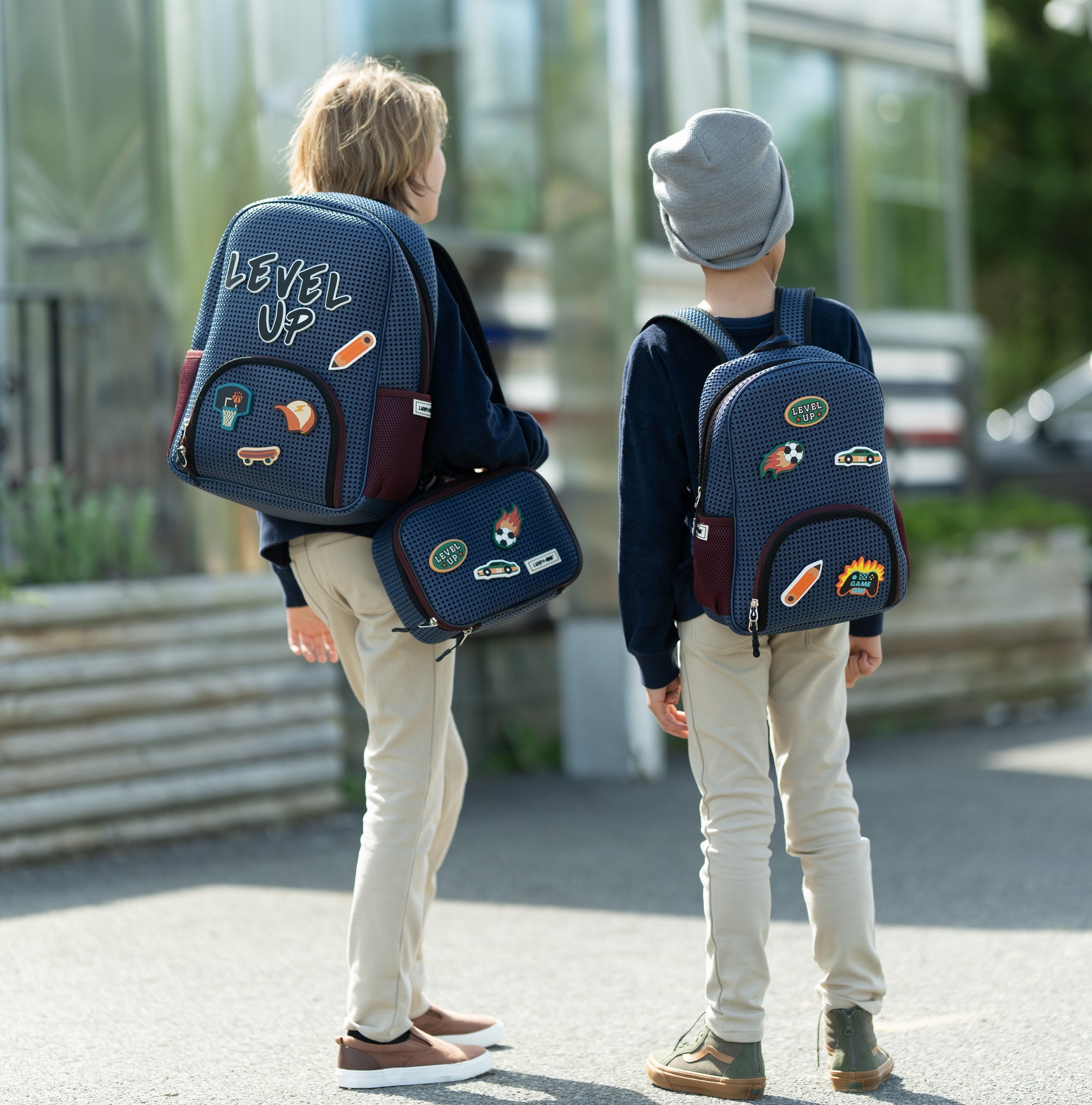 Starter XL Backpack Placid Ocean